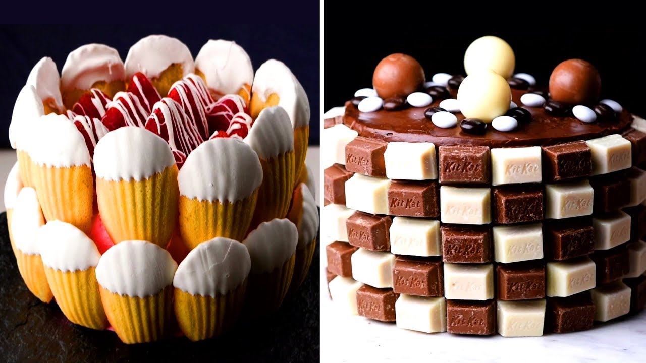 6 Maneras de Convertir Tartas Ordinarias en Espectaculares | So Yummy Español