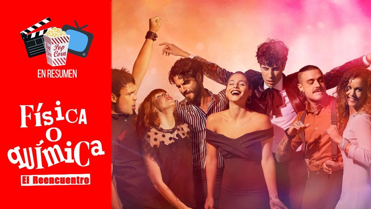 FÍSICA O QUÍMICA: EL REENCUENTRO ('FOQ: EL REENCUENTRO') | EN RESUMEN