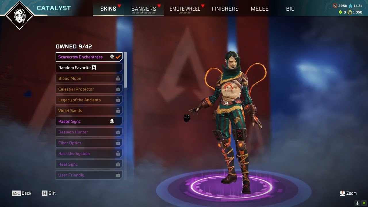 Apex Legends Account For Sale 4 Heirlooms (Wraith, Katar, Gibralter, Valkyrie) 350$ Discord Rio039