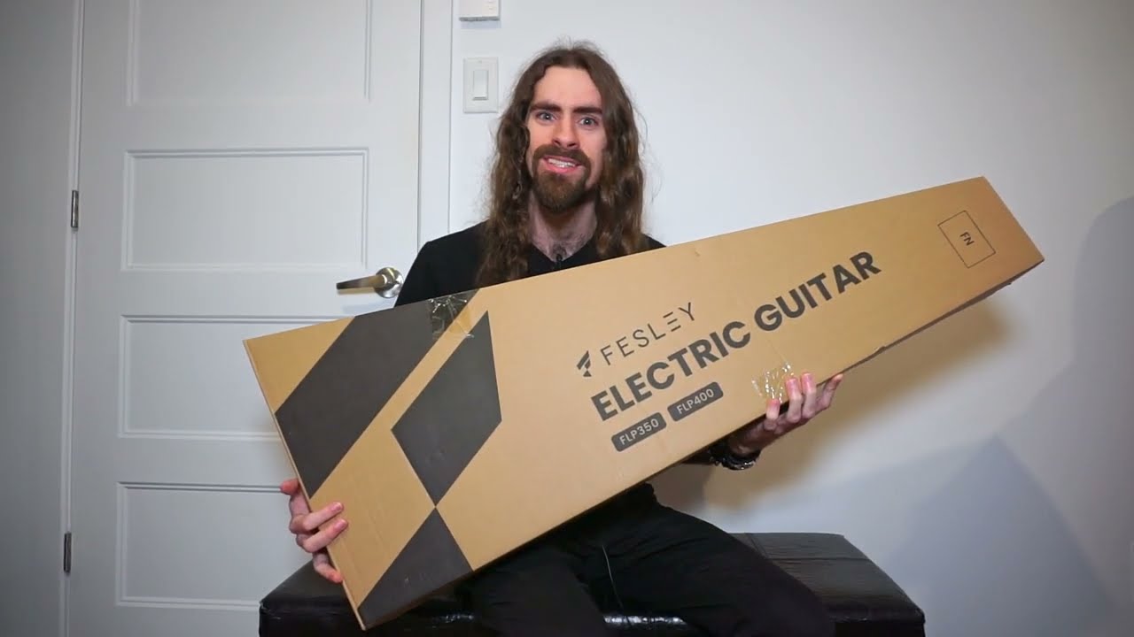 Fesley FLP350 Unboxing, Demo & Review