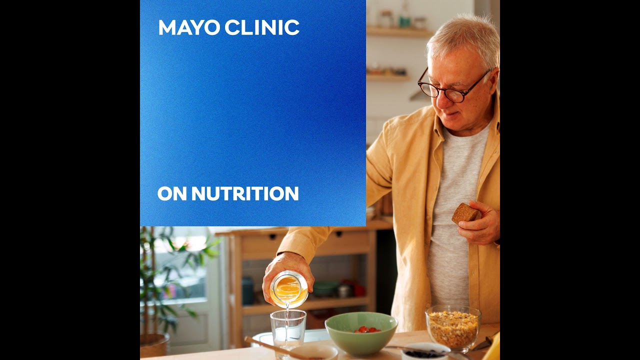 Nutrition on the MIND: Alzheimer's and Diet