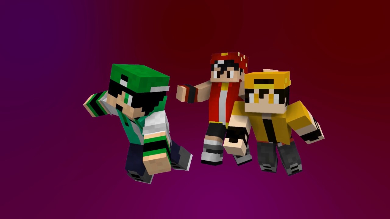 Kuasa Elemental BoBoiBoy (Minecraft Animation)