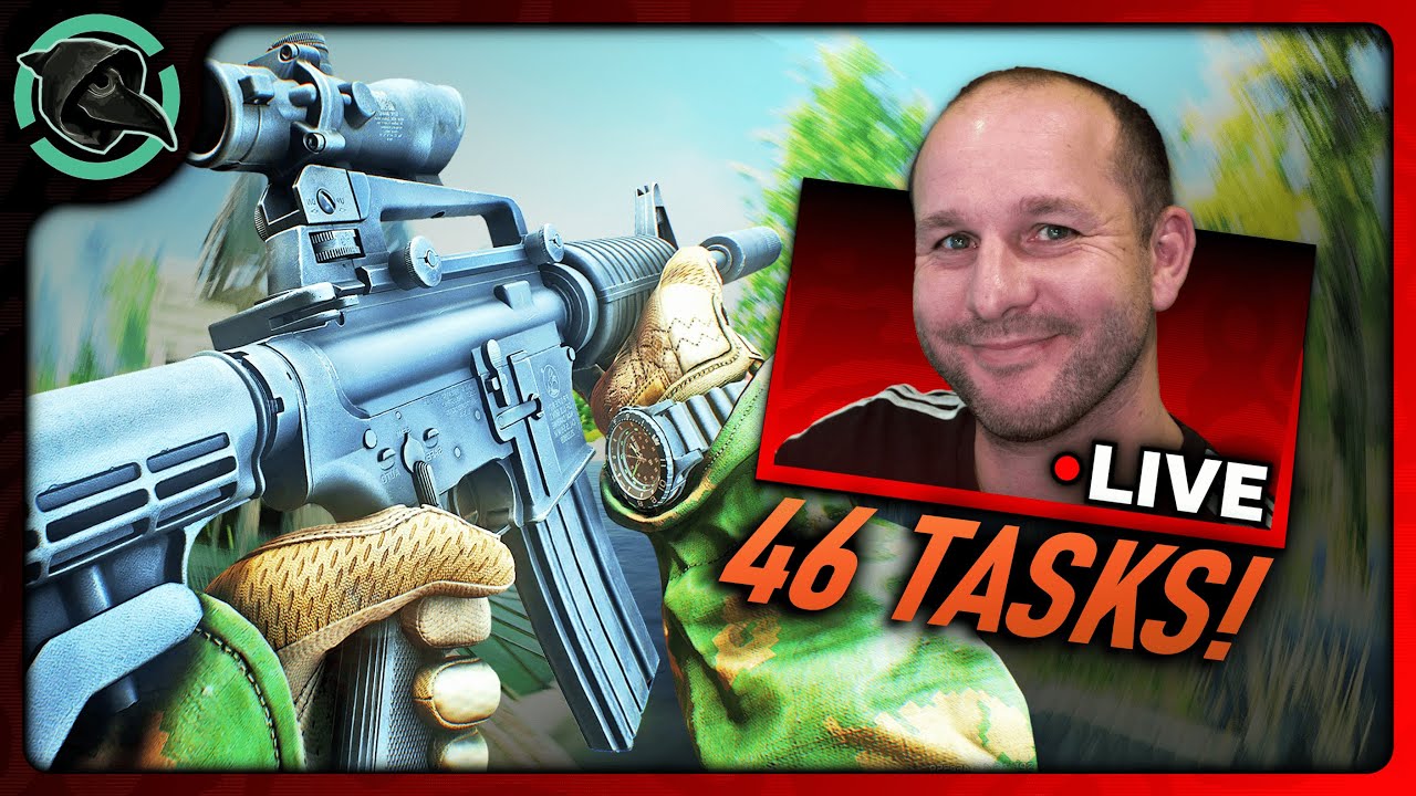 46 Tasks Left Till Prestige 4 | TARKIES AWARD SHOW IS BACK!