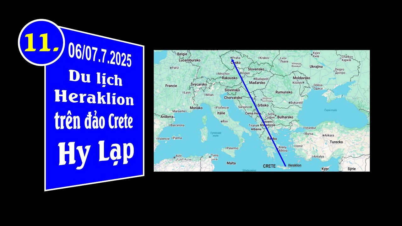 202507 06+07 (11|11) - Đảo Crete, Hy Lạp tối ngày du lịch thứ tám, sân bay Heraklion (4K-2160p)