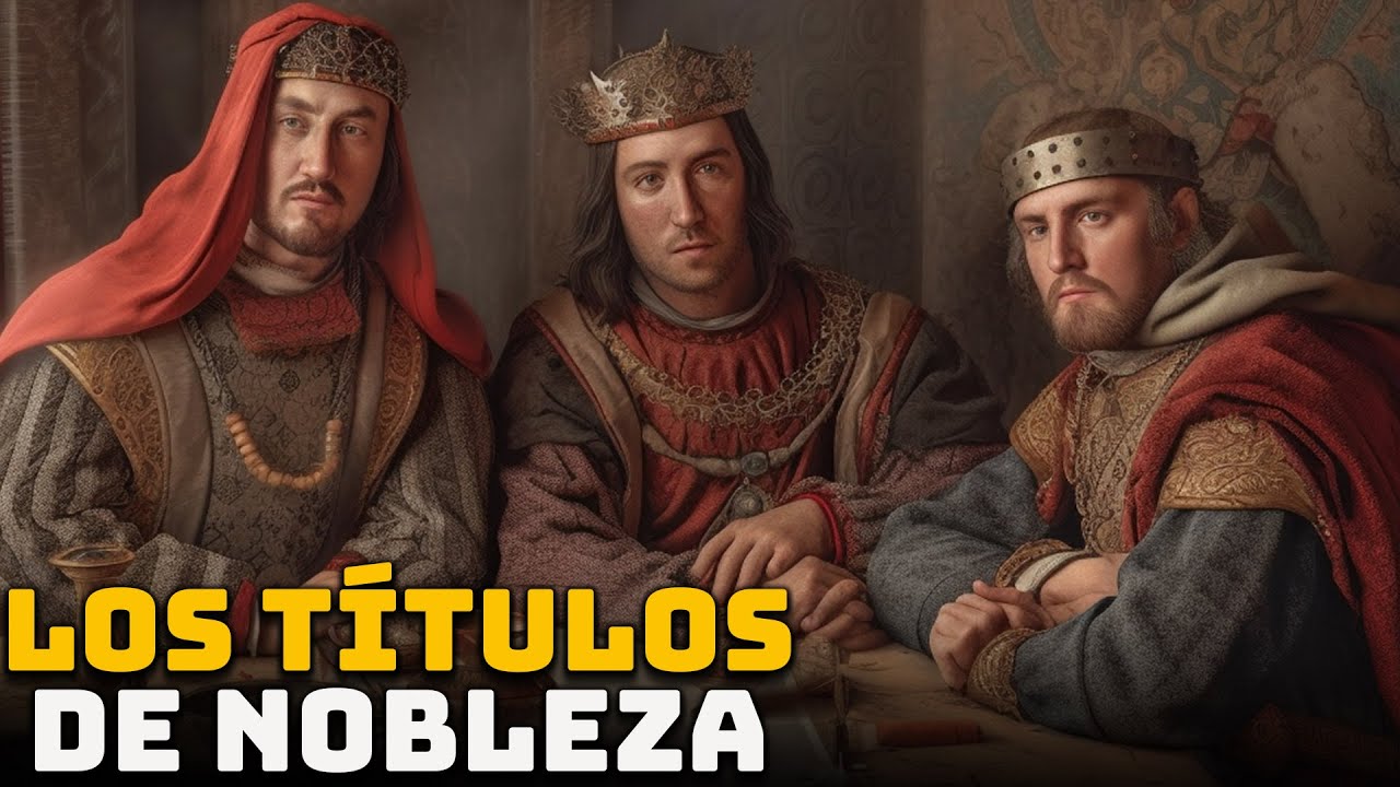 Entendiendo los Títulos de la Nobleza Inglesa
