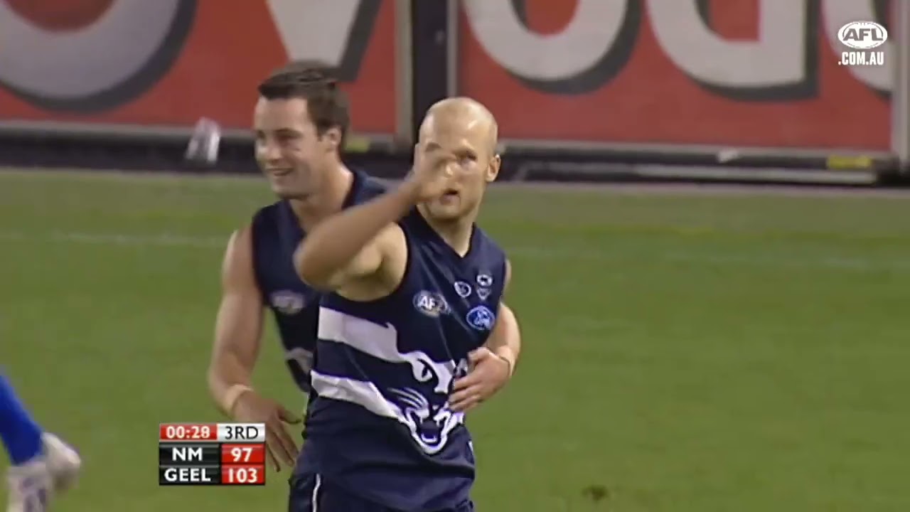 Gary Ablett Jnr Career Highlights