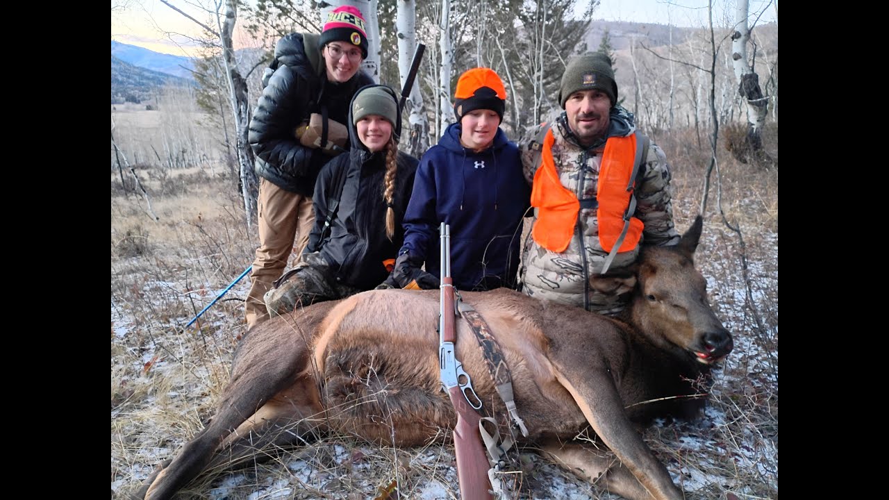 2025 Cow Elk Hunt