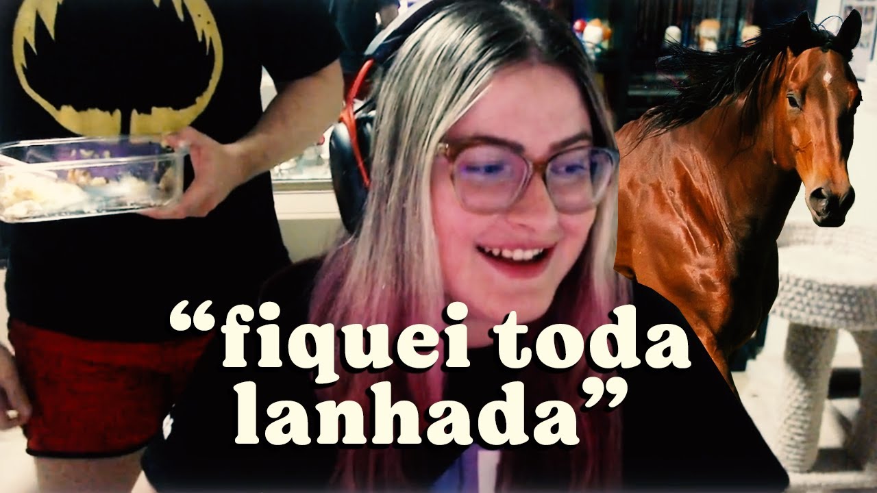 A CARNE MOÍDA DE EDITHEUS E O COICE DE BELA FORMIGA (ACABA EM CASA ABANDONADA) | Cortes da Bel