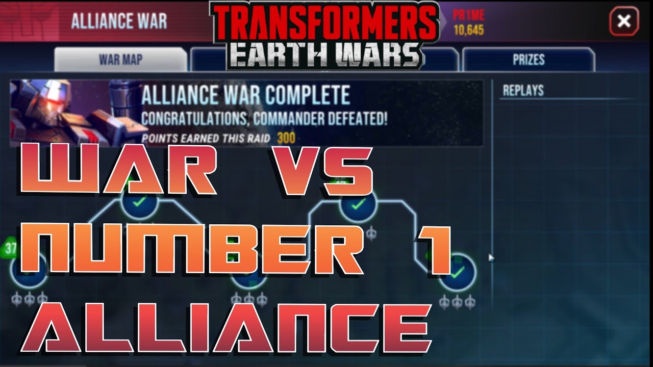 How to beat the TOP alliances
