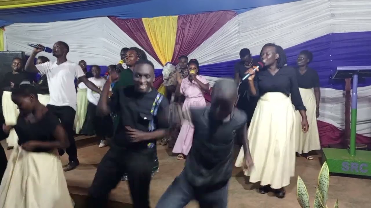 VICTORY CHURCH LUWERO MEMBERS LEADING PRAISE AT SOUL RESTORATION CHURCH 2025-2026