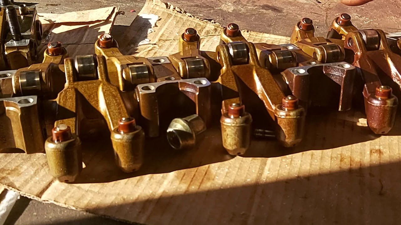 Is there a Fix for Chrysler Dodge 3.5 Famous Rocker Arm 