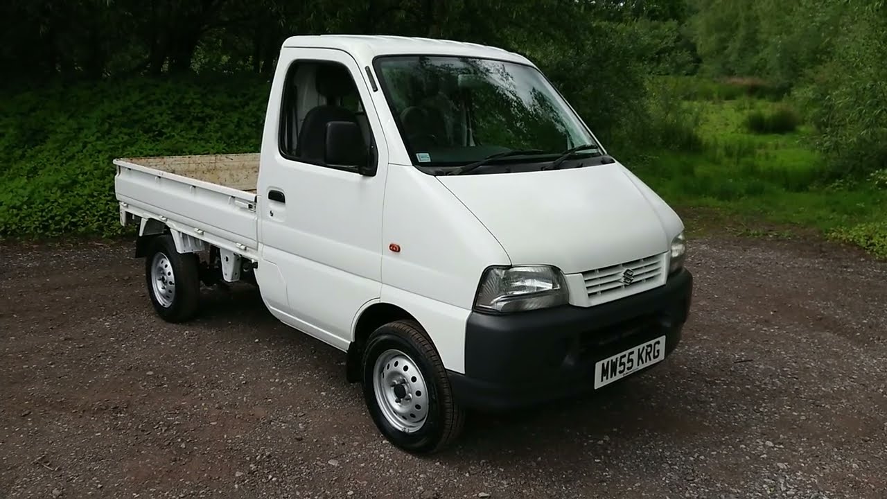 Suzuki Carry 1.3