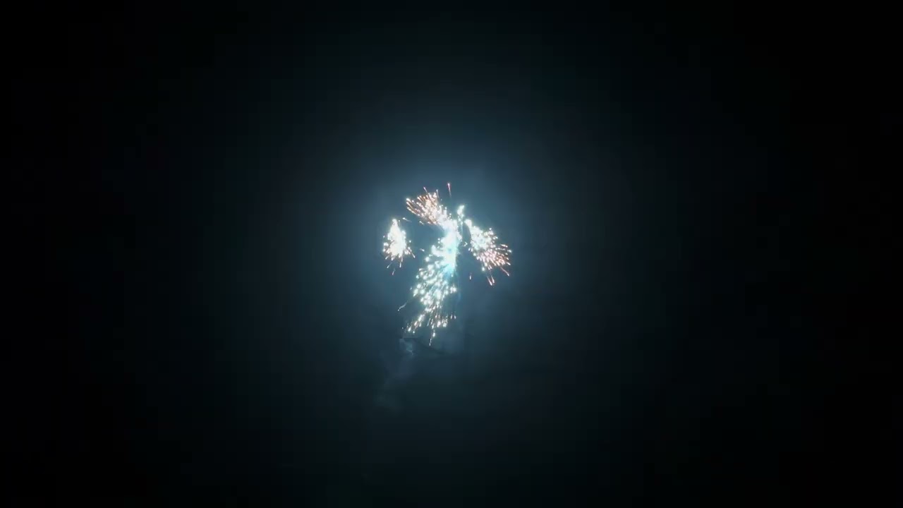 Wolff vuurwerk — Cake uit Emperor box — ERROR BOX!