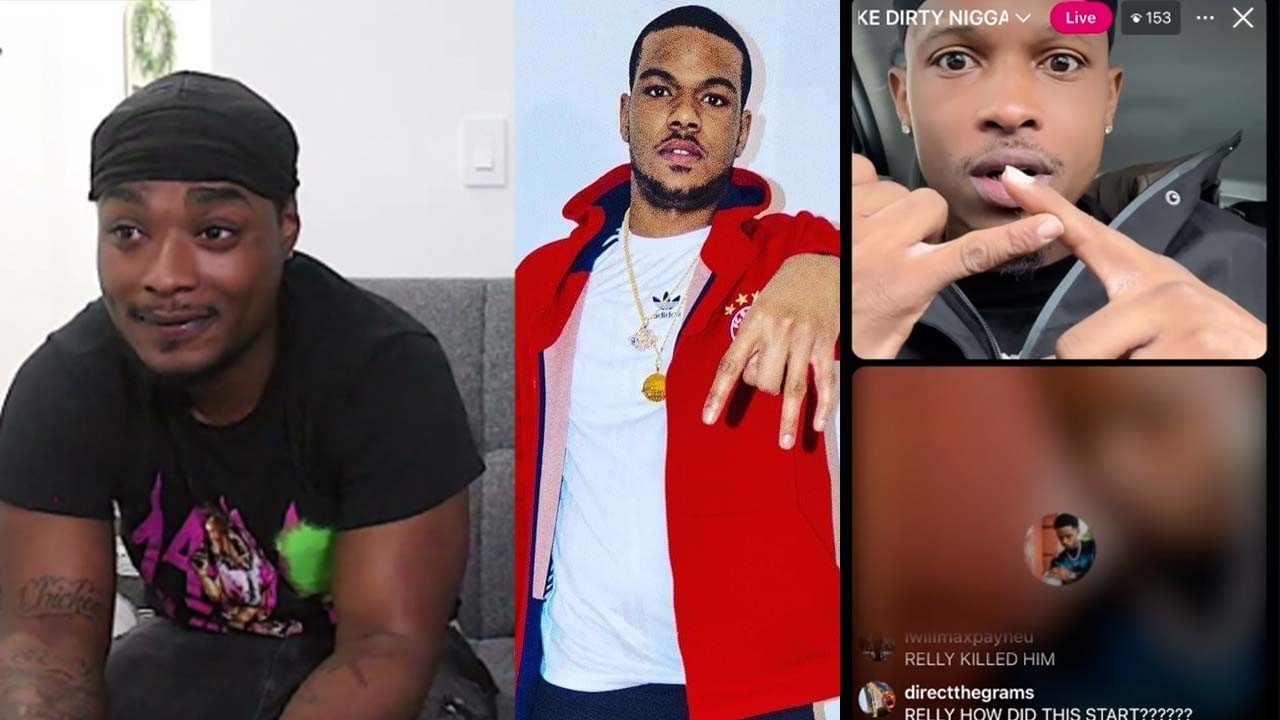 Envy Cain's Boyfriend NENO Brown Gets Exposed By Relly Addy Leaked 😱