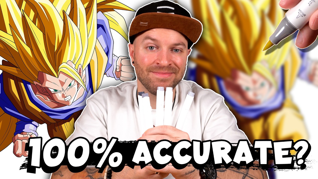 How ACCURATE Can a PROFESSIONAL ARTIST Draw.... WITHOUT TRACING? Ep.2