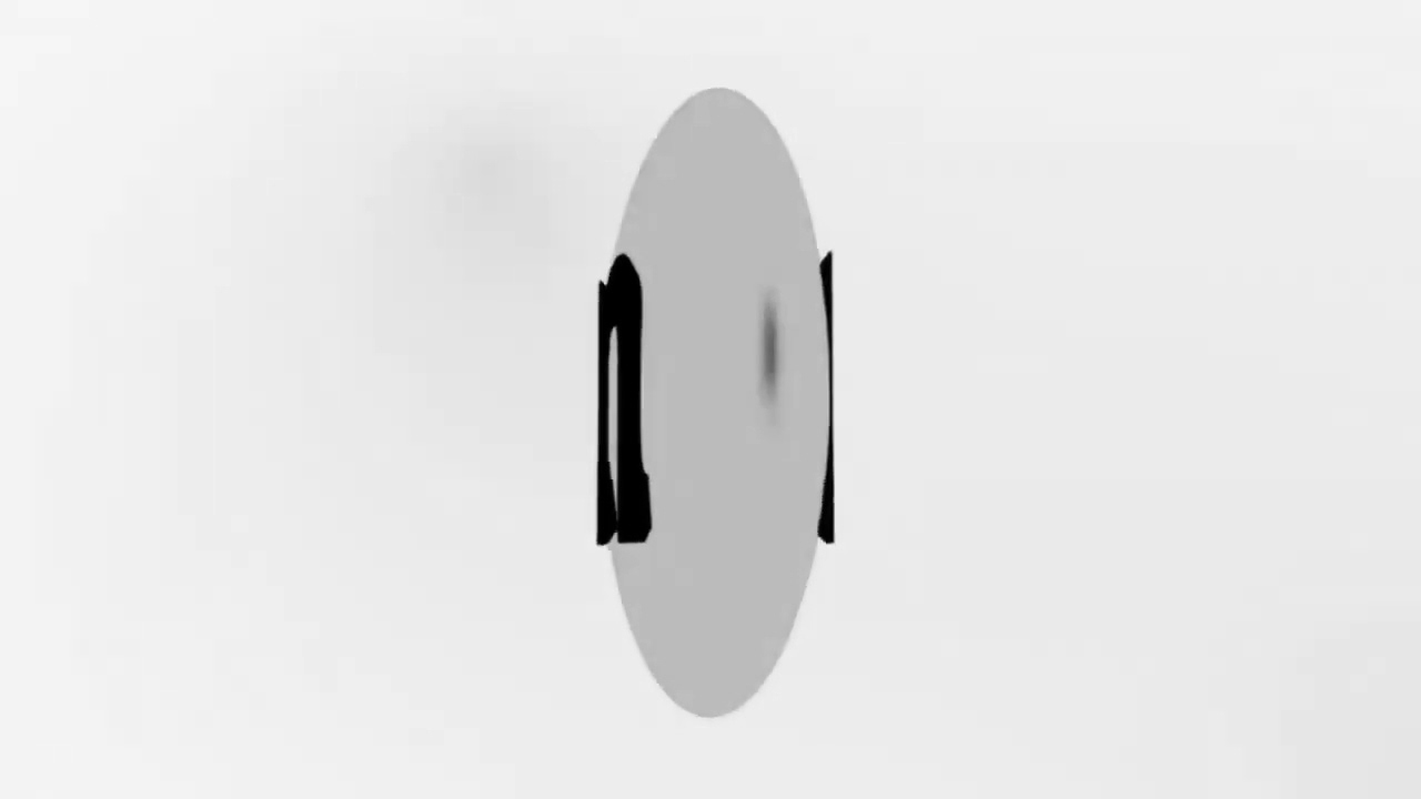 The Ultimate King Best Animation Logos in Invert Black & White High Pitch +12 Reversed