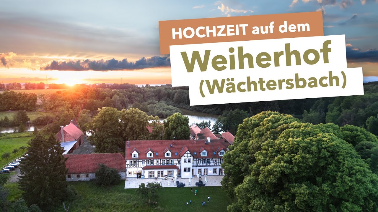 Hochzeit Weiherhof Wächtersbach | Hochzeit DJ Fulda