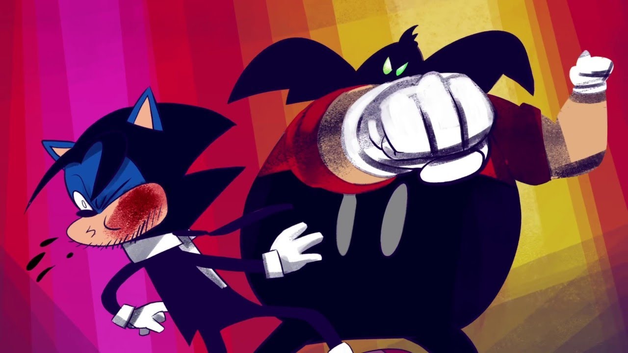John Wick the Hedgehog