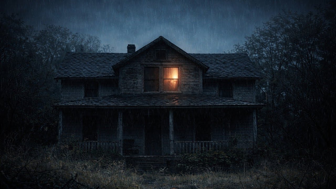 The House It Haunted (Ai Music) #sadsong #sadlovesong 