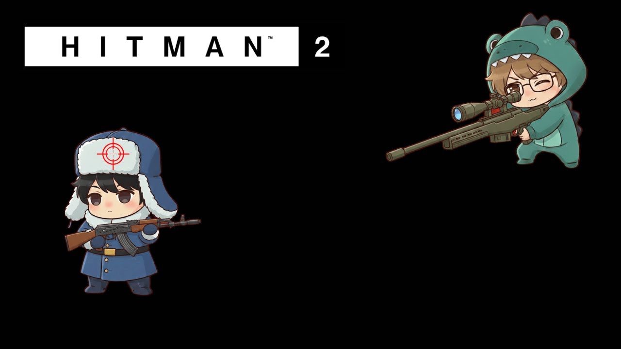 Je deviens le meilleur assassin du monde (Hitman #1)