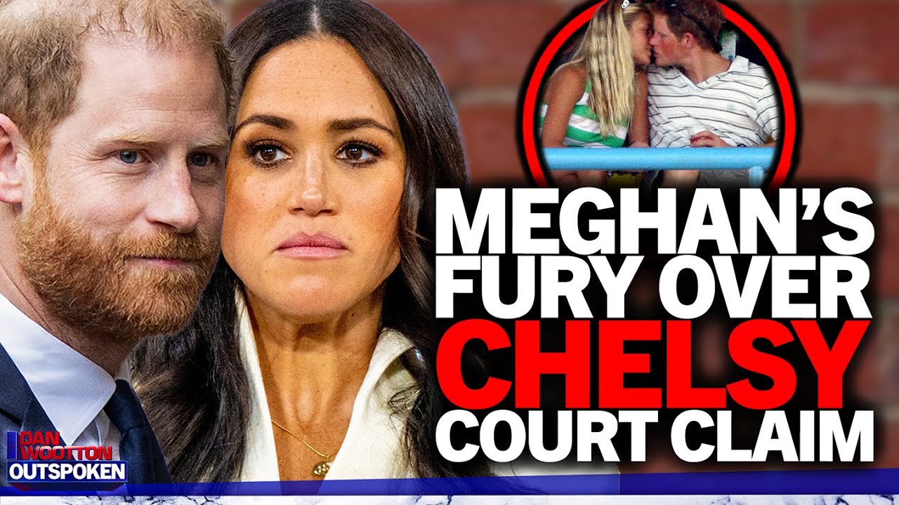 Intymne szczeg&oacute;ły miłości księcia Harry'ego do Chelsy Davy ujawnione w sądzie: &bdquo;Meghan Markle jes...