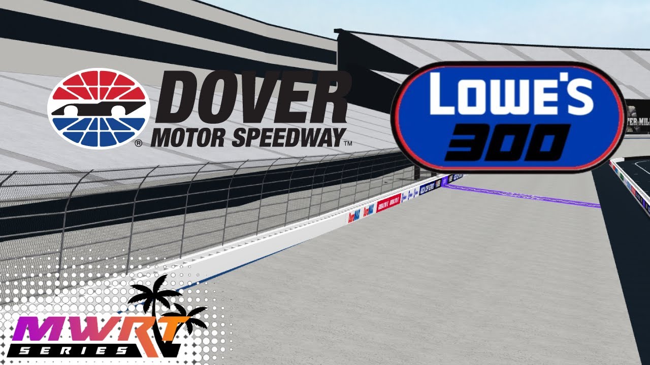 MWRT S2:D1 Lowe's 300