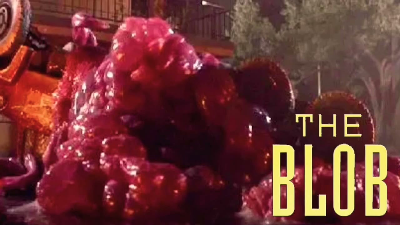 The Blob (Sound Effects)