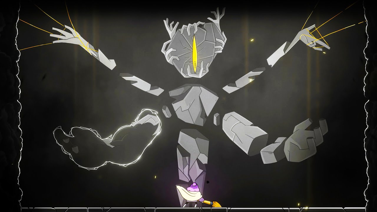 Constance - Final Boss Fight & Ending Scene (FULL GAME 2025)