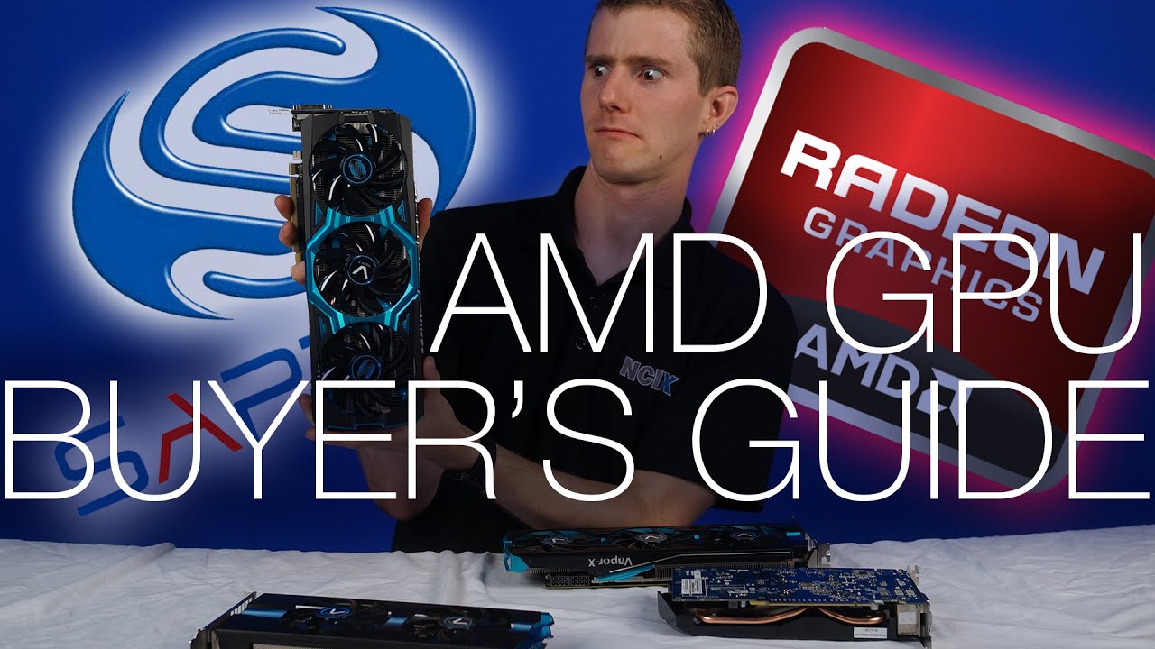 How To Choose an AMD R7 / R9 Graphics Card w/Benchmarks ft. Sapphire Vapor-X