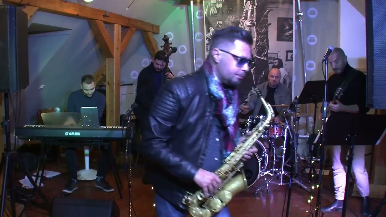časť IV. Jazzový koncert študentov a pedagógov HUAJA v Art Cafe, Radovan Tariška – Čo To Za Veselie