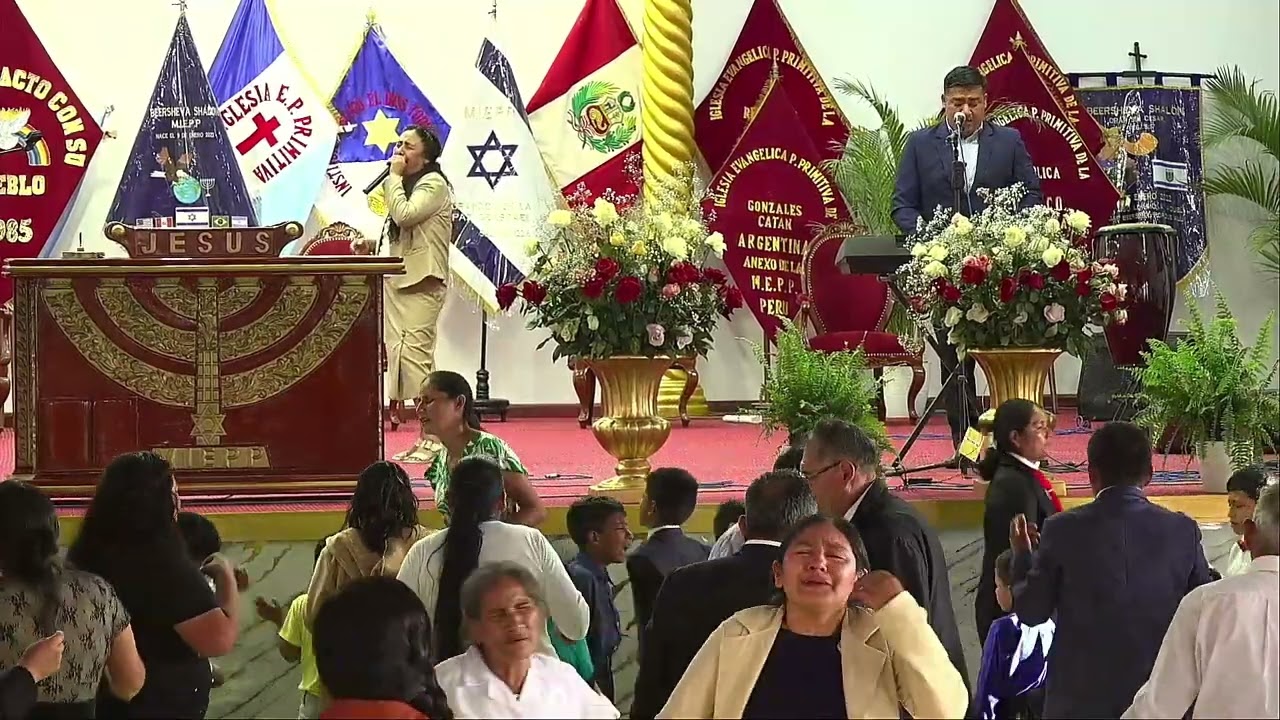 Ministerio El Dios Todo Poderoso (DESDE  BERSHEBA SHALOM)
