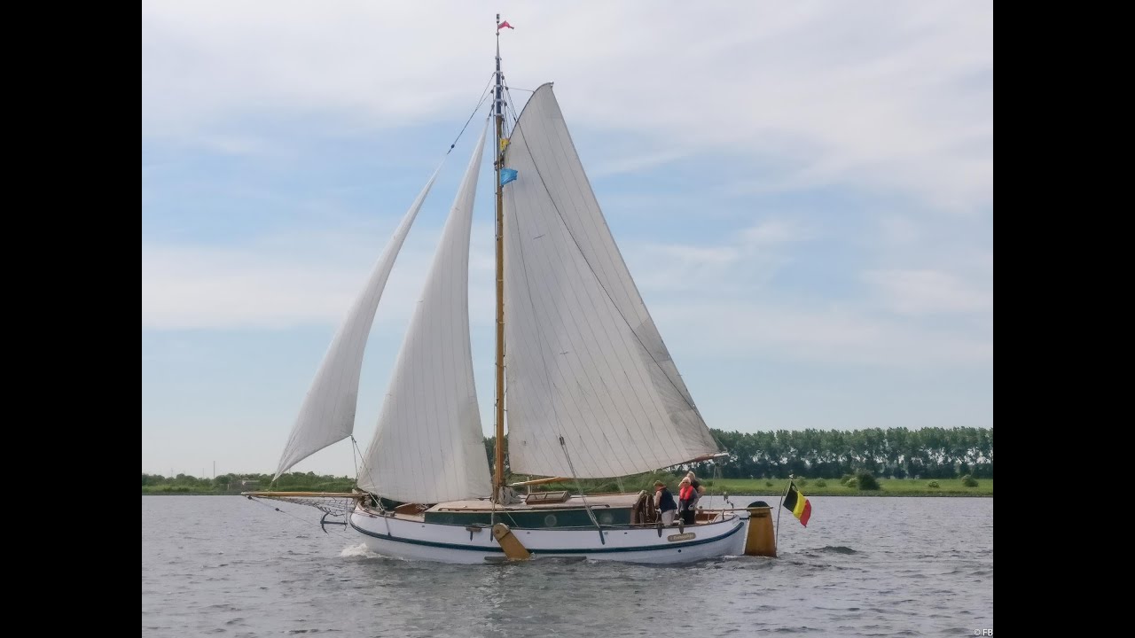 Rond- en platbodemjachten 2024