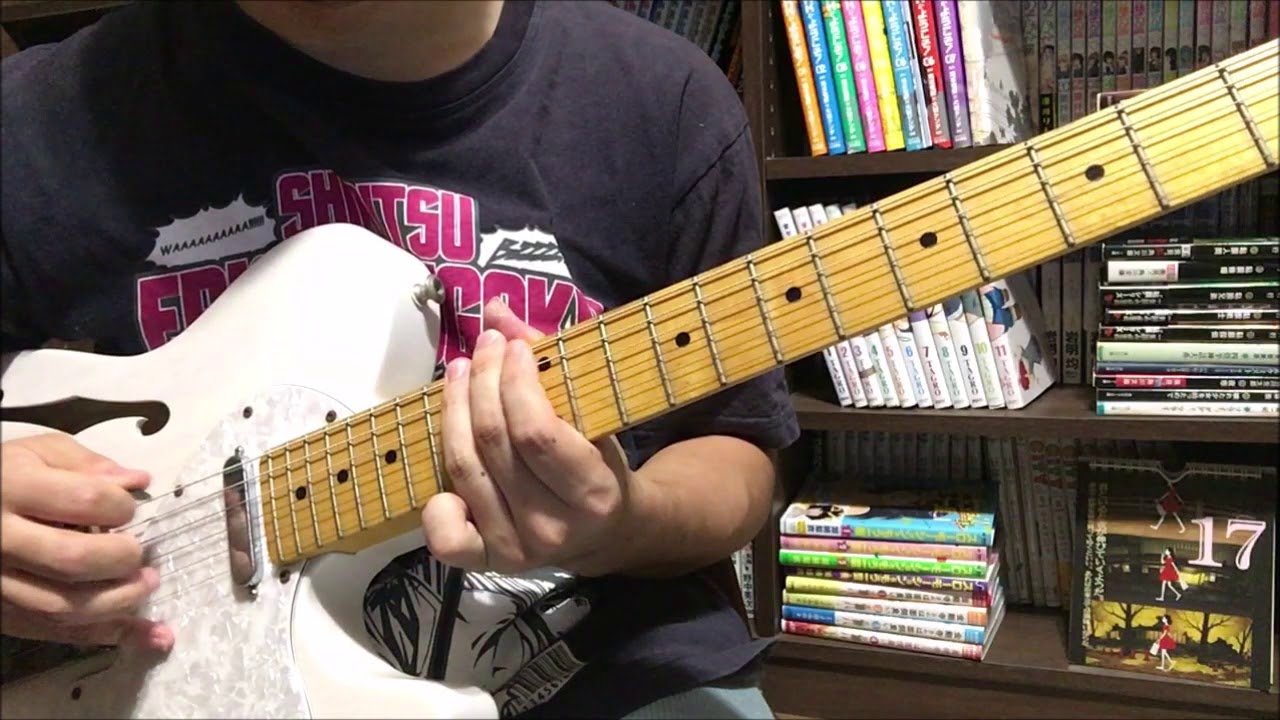 Mega Shinnosukeの「桃源郷とタクシー」を弾いてみた