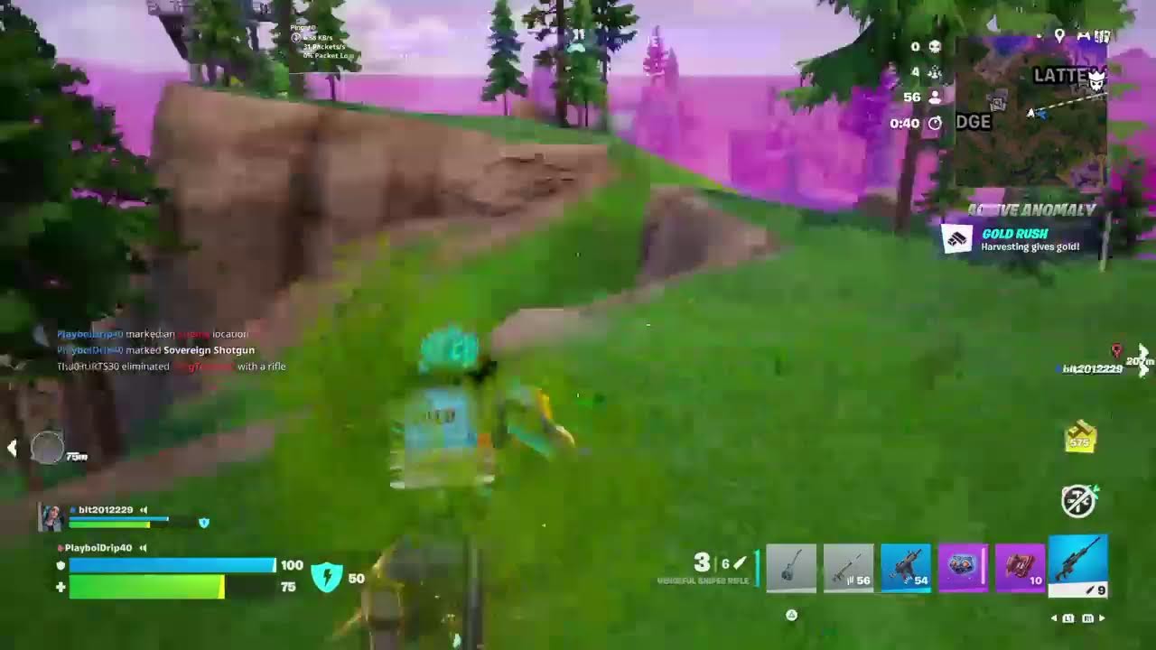 Fortnites Been Peaking Lowkey