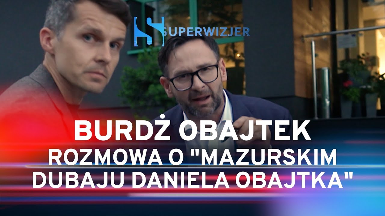Dlaczego Obajtek nie chce m&oacute;wić o tej inwestycji? 