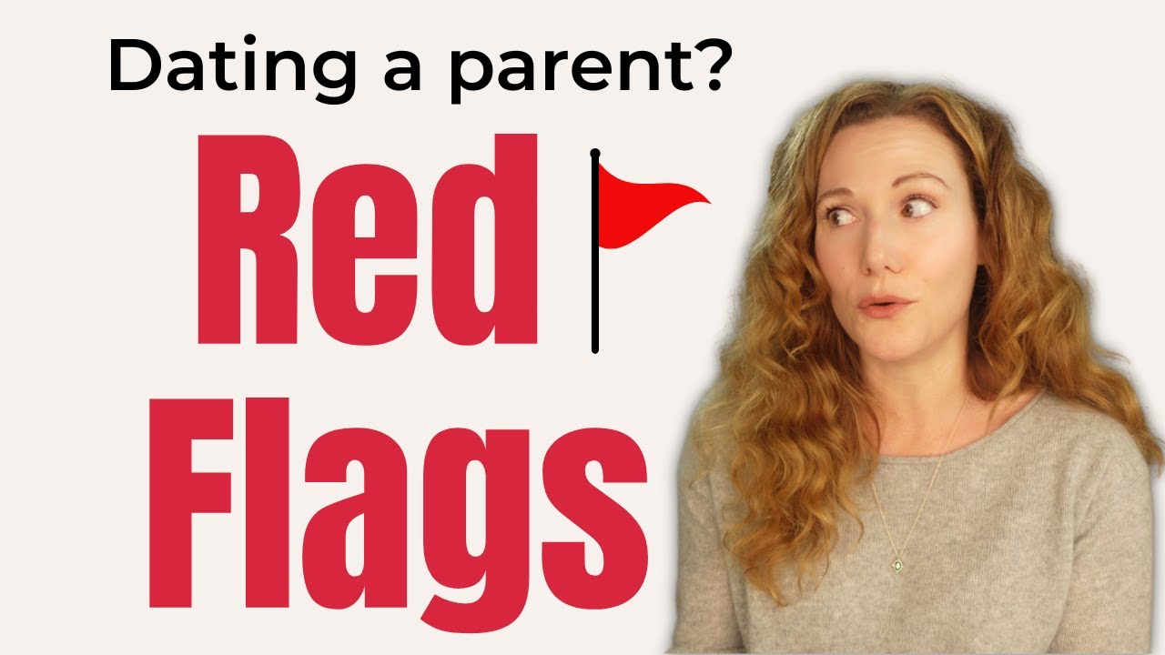 Dating a Single Parent? 4 Red Flags You Can't Ignore🚩🚩🚩🚩
