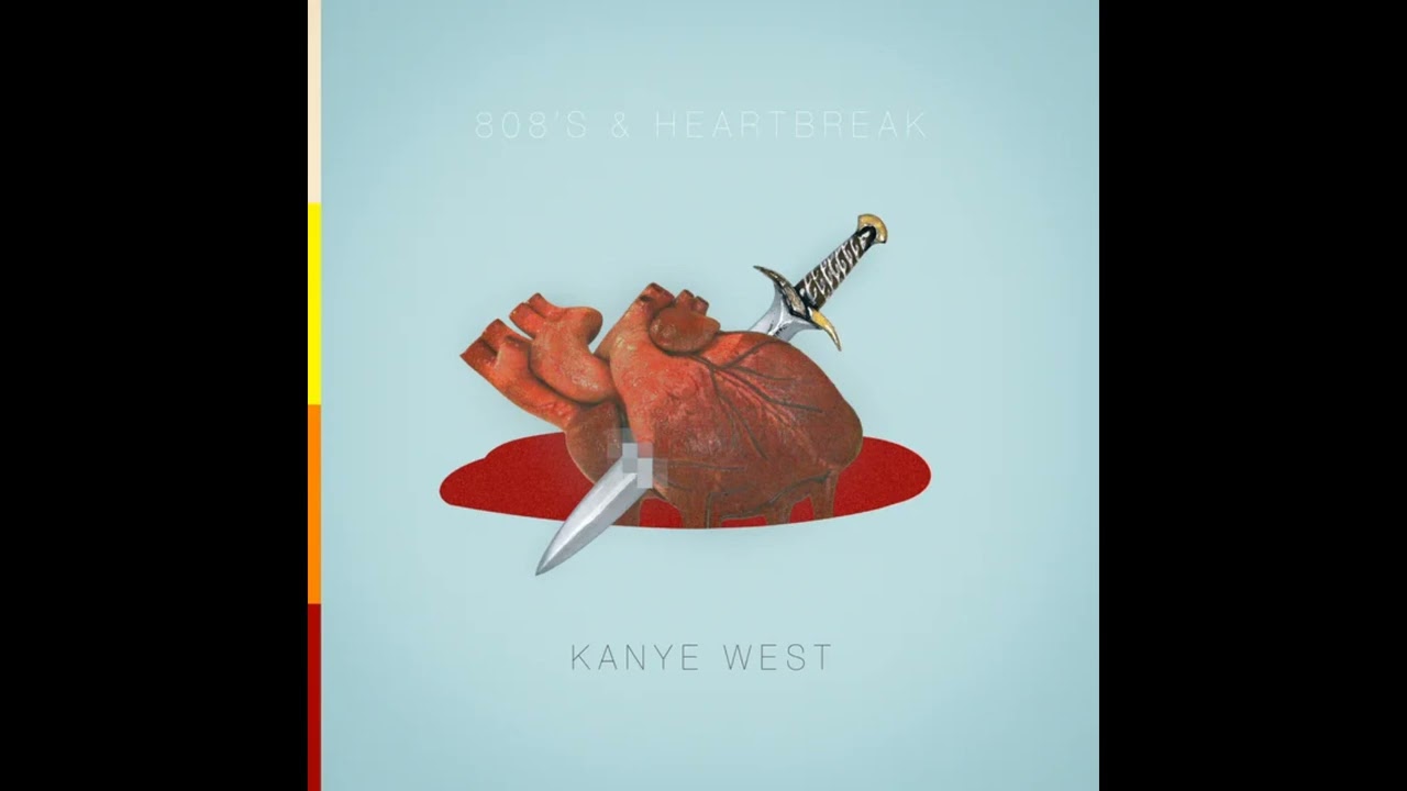 [FREE] KANYE WEST 808S AND HEARTBREAK TYPE BEAT 2023 - 
