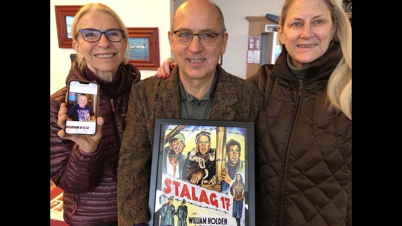 STALAG XVIIB: In memory of Roy Snyder