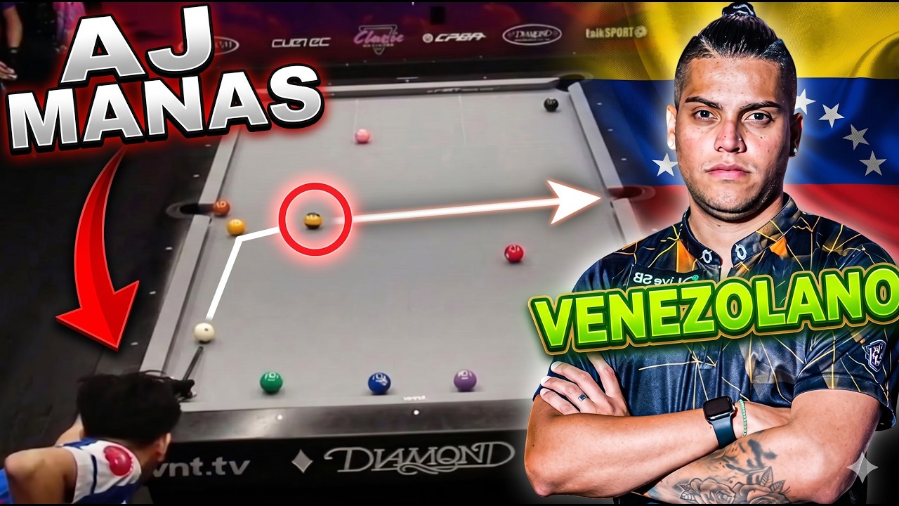 Venezolano RETA Al Nuevo 