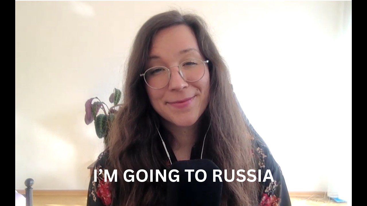 👑🌿 My Russian Dream🌿👑  - 2026 Crowdfunding Campagne #myrussiandream