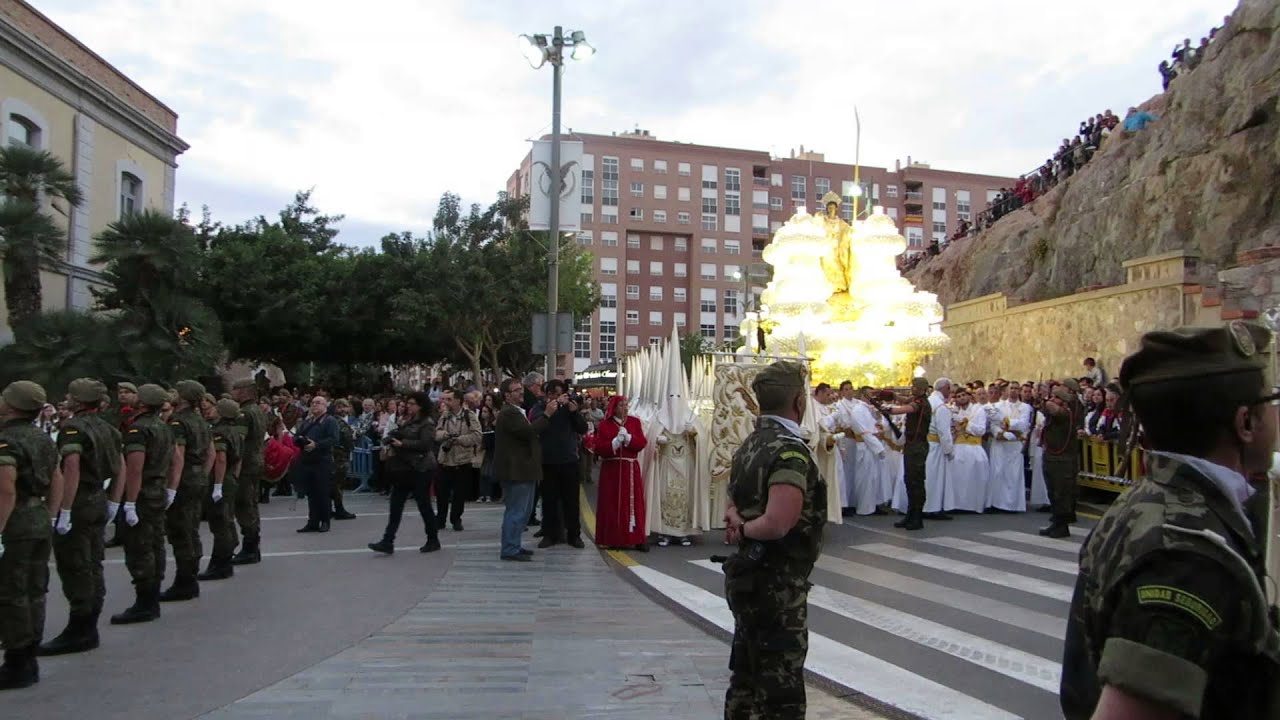Martes Santo 2014 - Salida de San Juan Californio (Parte 3 de 4)