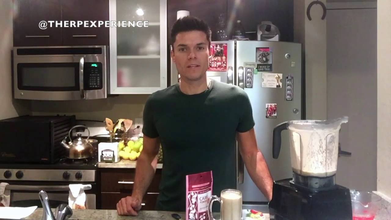 Camu Camu Benefits w/ Easy Smoothie Recipe