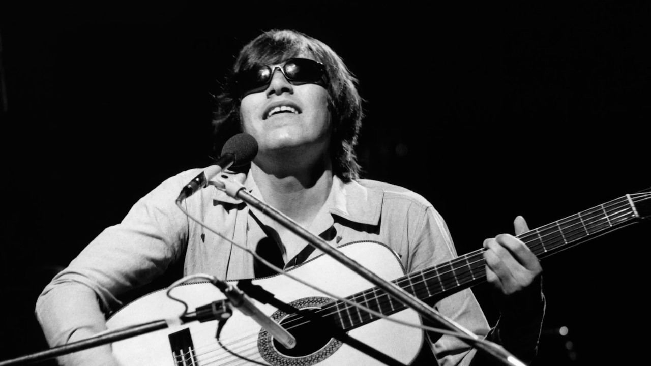 Love Comes From Unexpected Places ~ JOSE FELICIANO