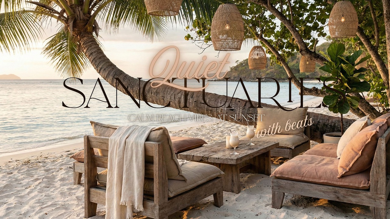 Perfect Tropical Beach Sanctuary for Study, Rest & Peaceful Escape