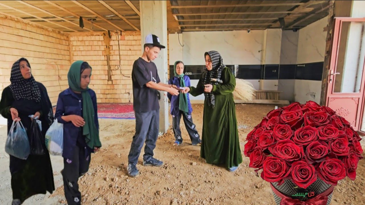 Motherhood Against War: Zeinab’s Unbreakable Fight for Her Children’s Future 💔