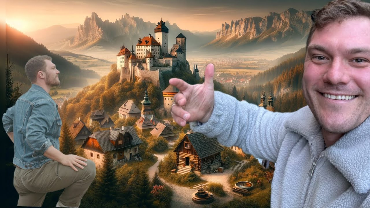Europe’s Hidden Paradise - Slovakia