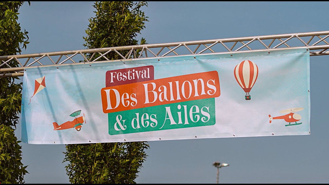 Aftermovie du Festival Des Ballons et des Ailes 2024