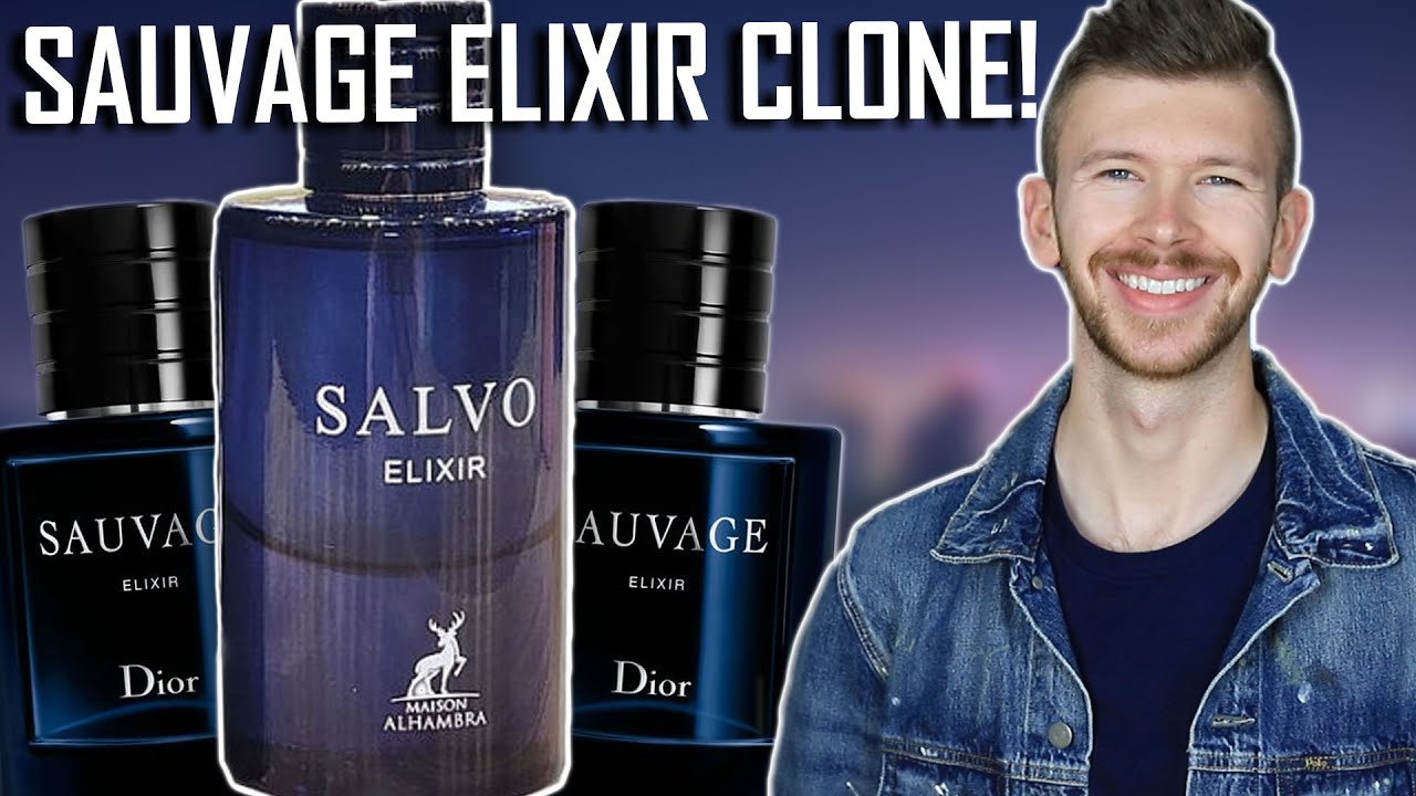 Alhambra Salvo Elixir Review — Lattafa Asad Killer?