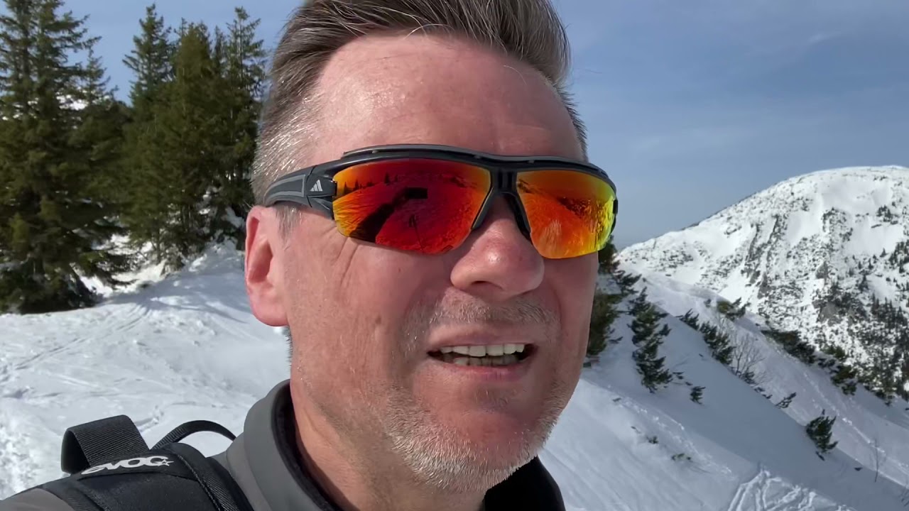 Skitour zur Rotwand, Auerspitz und Taubenstein