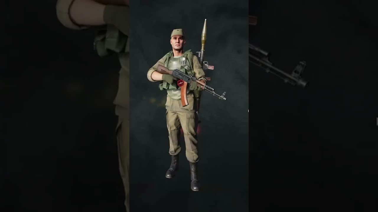 Partisan night shootout and perfectly timed C4 #shorts #armareforger #c4